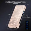 YOZWOO Electric Rechargeable Lighter Plasma Arc Lighter Big Power Flame