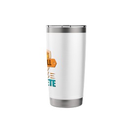 Bocce Ball Level Complete - Bocce Ball Stainless Steel Insulated Tumbler