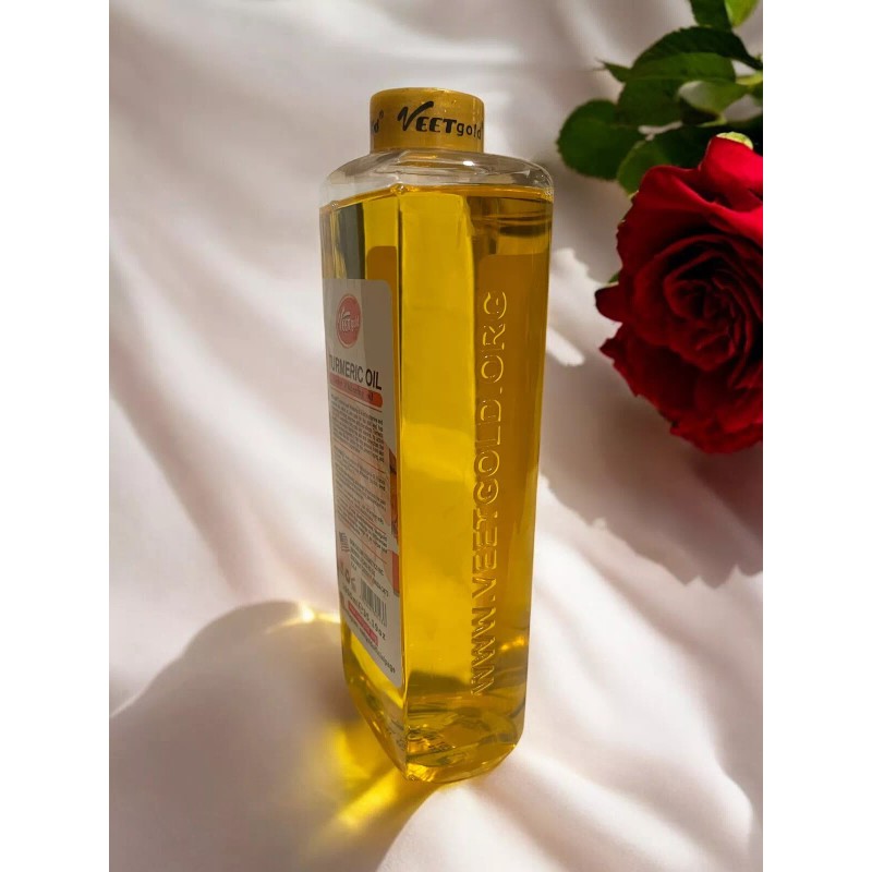 VEET GOLD 1 pc Veet Gold Turmeric Super Whitening Oil