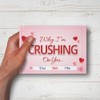SoulScripted Books Why I'm Crushing On You | Gift Journal