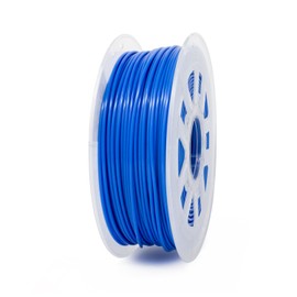 Gizmo Dorks 3mm (2.85mm) ABS Filament 1kg / 2.2lb for 3D Printers, Fluorescent Blue (UV Light)