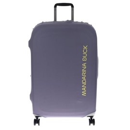 MANDARINA DUCK Luggage Cover M Grigio, Grey