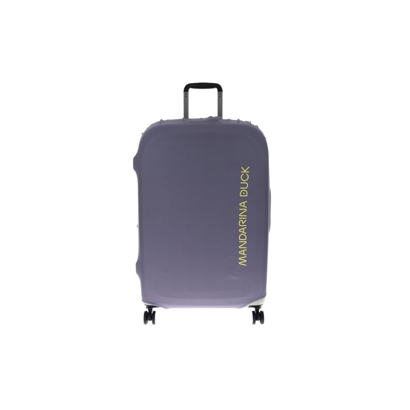 MANDARINA DUCK Luggage Cover M Grigio, Grey