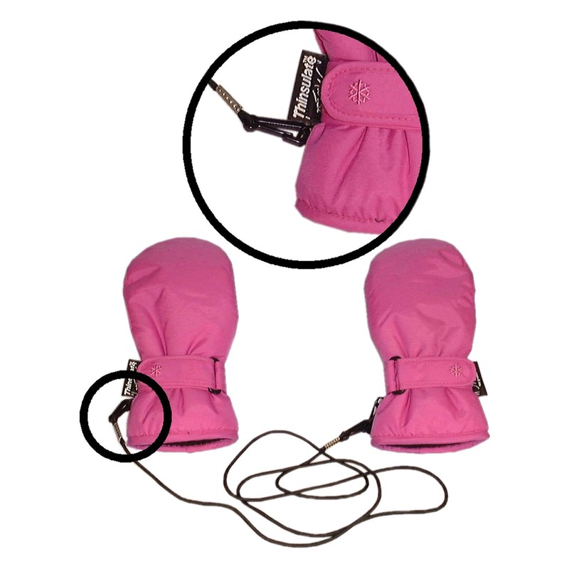 Glove Glue - Glove Retainers - Black