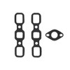 Stevens Lake Parts 9N9448 9N9447 New 3-Pc Exhaust Manifold Gasket