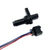 Engine Crankshaft Position Sensor with Connector Plug Pigtail Wire Harness