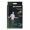 Schildkröt Fitness Men's Counter Jump Rope, Green/Black, Medium