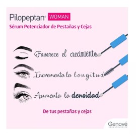 Pilopeptan Pestañas Y Cejas Serum 6ml