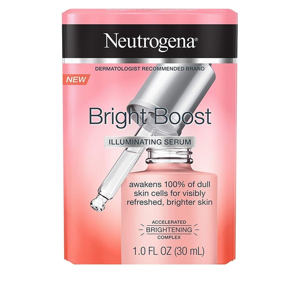 Bright Boost Illuminating Face Serum 1.0 fl oz (Pack of 2)2
