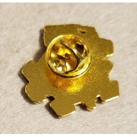 9th Cavalry Regiment Hat Pin