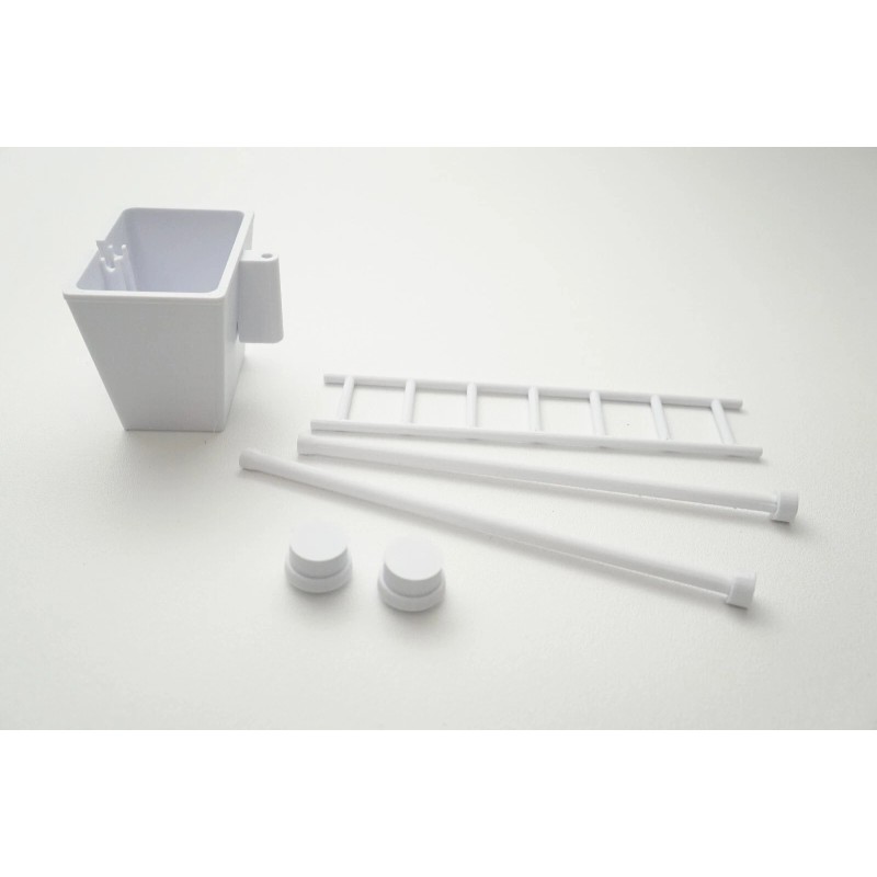 3DEXCEL Replica Accessory Kit for Tonka Snorkel Fire Truck XR-101