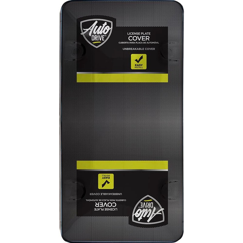 Custom Accessories 92615 Custom Covers Clear Unbreakable Shield