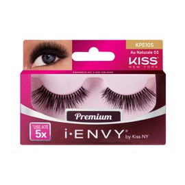 Kiss I Envy Au Naturale 03 Lashes
