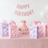 Kolldenn 24 Pack Butterfly Party Favor Gifts Bags with 30