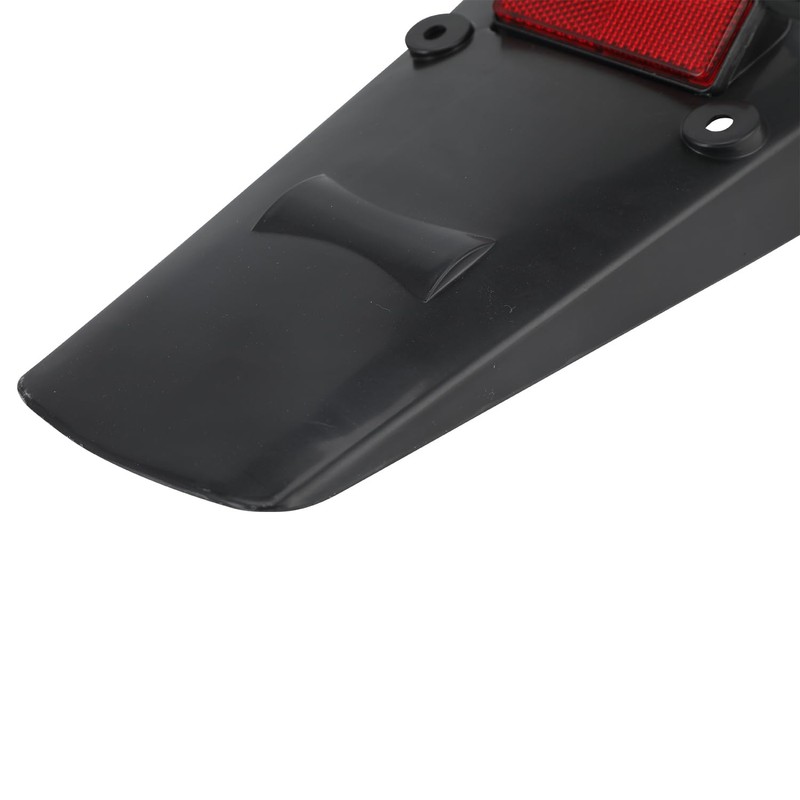 BAOUFF Rear Fender for XR150L,Mudguard Mud Guard PP Plastic for