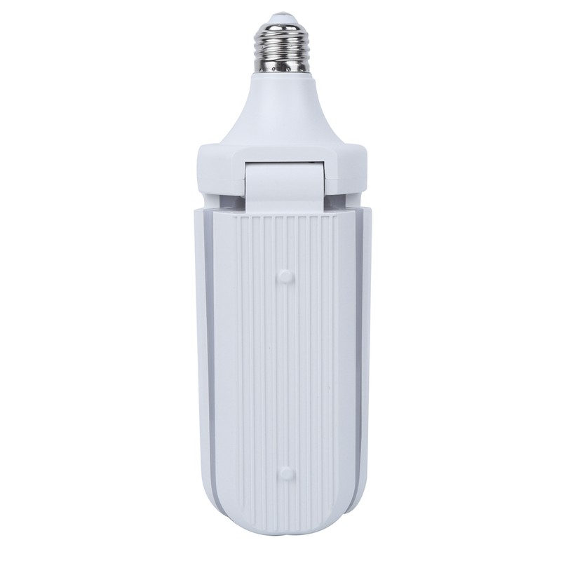 AC85‑265V E27 LED Garage Light Foldable 5400LM Ceiling Lights High