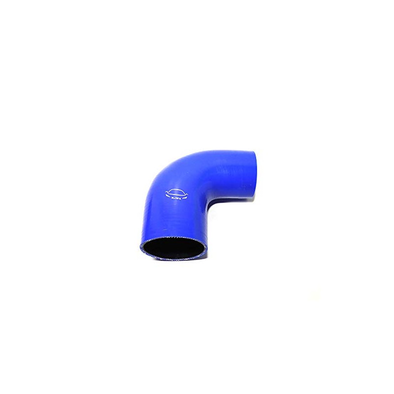 LTI Universal 4-Ply Reinforced High Performance 2.75"-3" Reducer 90 Degree