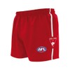 The AFL Store Sydney Swans Youth Baggy Shorts Red