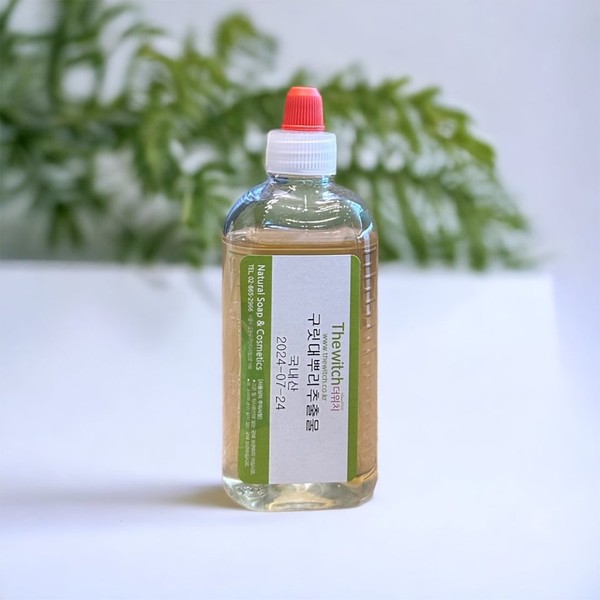 Angelica Dahurica Root Extract 100ml / 구릿대뿌리추출물 100ml 백지추출물 Angelica