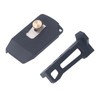 2Pcs Chamfer Plane Aluminum Alloy Edge Trimmer Corner Banding Woodworking