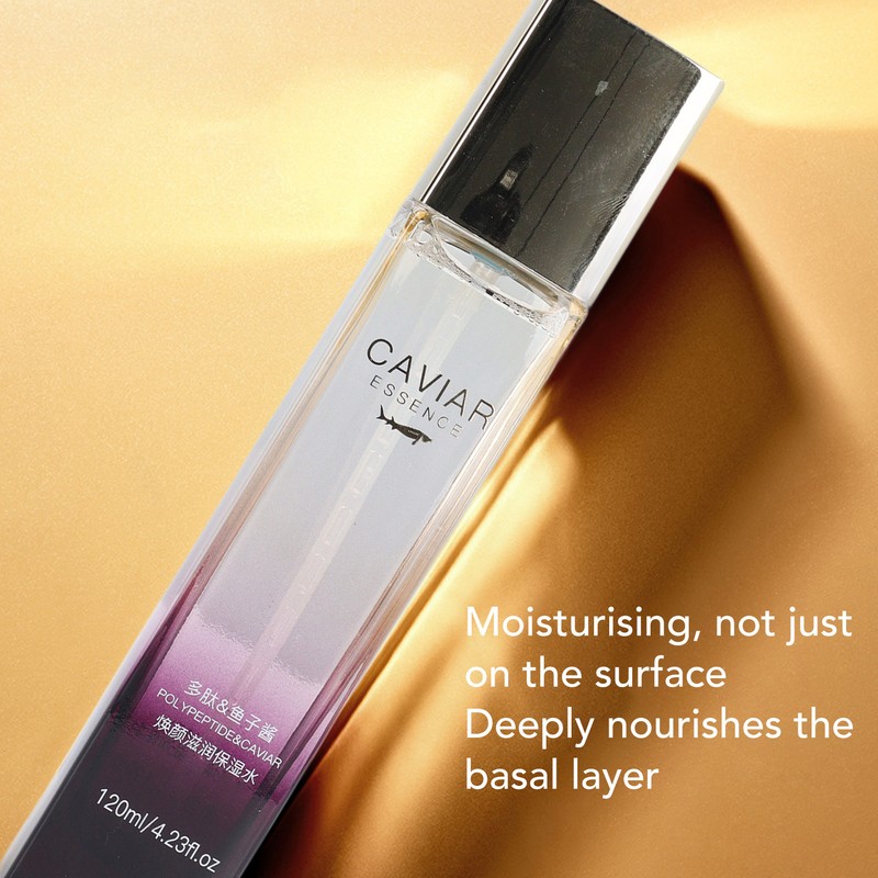 120ml Hydrating Face Toner Hydrates Moisturises Brightens Softens Skin Hydrating