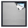 Versatile Portable Roller Blind-Stick On Blackout Blind for Windows,Temporary Curtains,