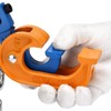 WowDIY 55 Gallon Drum Lift - Chain Drum Lifter -