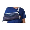 Medline Universal Arm Slings, Breathable Polyester Knit Mesh, 19.33 Inches