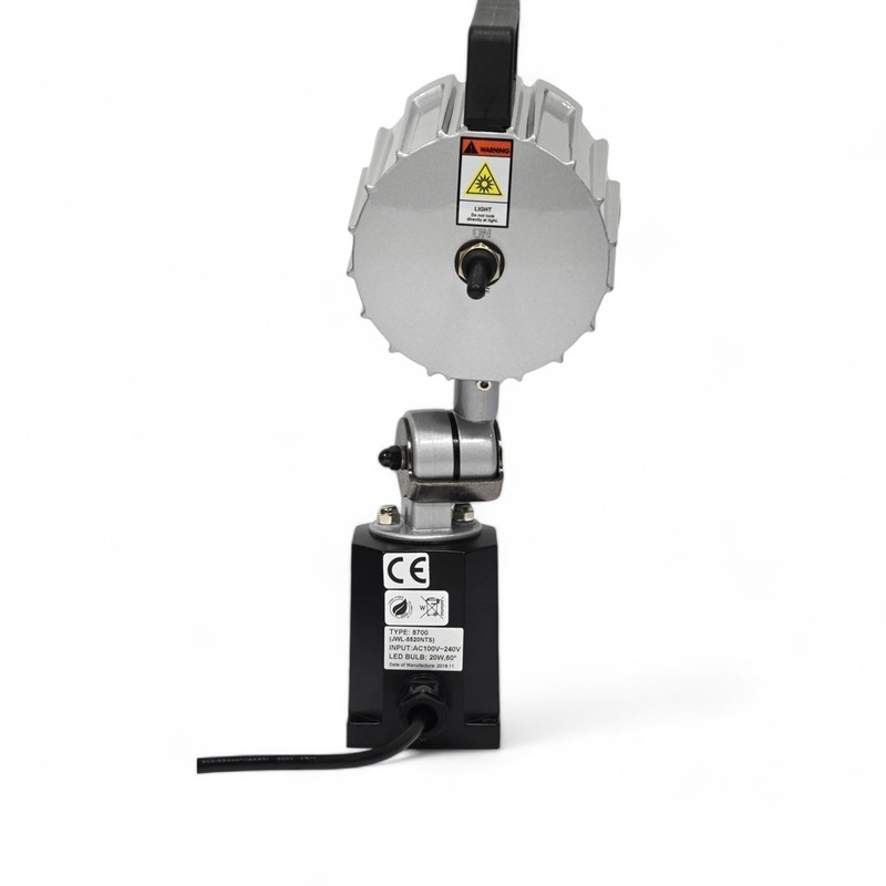 Electrix 8700 Machine Tool LED Light, 4-3/4" Arm Length, 2800