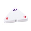 Multiplication and Division Three-Corner® Flash Cards