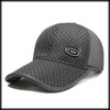 White Fang CA581 Mesh Cap, Logo Hat, Brim Length, Sports,