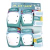 Set De Protecciones Infantiles Flying Eagle Modelo Valiant