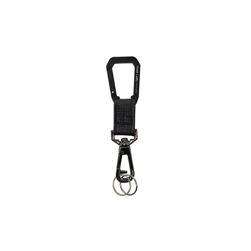 Tough Label (Tough Label) with Key Holder Swivel VEX –