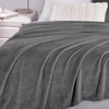 Cuddly, Fluffy Blanket, 130 x 160 cm - Small Fleece