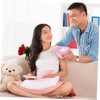 BIUDECO 2boxes Soap Flower Soap Creative Mothers Day Present Set