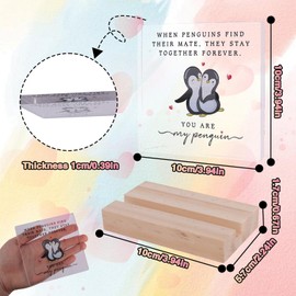 Creaher Anniversary Acrylic Plaque Gifts for Boyfriends and Girlfriends,Acrylic Love Plaque Anniversary Wedding Gifts for Couple Wife Husband, Romantic Gifts Valentines Birthday Gifts for Him Her