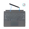 Keyboard Backlit/Non-Backlit Compact Layout Long Battery Life Ergonomic Design Lightweight