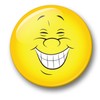 Merchandise for Fans 01 Large Fridge Magnets with Smiley Good