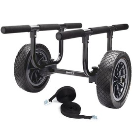 Best Marine and Outdoors Kayak Cart