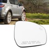 Passenger Right Side Mirror Glass Heated w/Blind Spot Without Auto