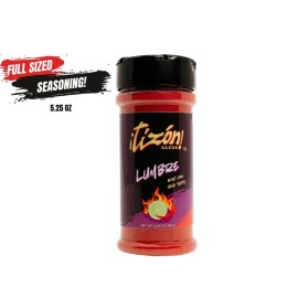 Tizon Lumbre All-Purpose Seasoning – Perfect for Grilling & Cooking