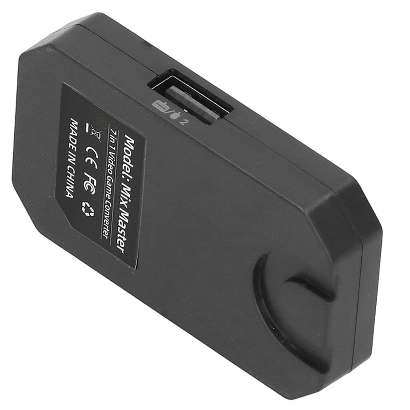 Keyboard and Mouse Adapter Game Controllers Converter for P3/P4/x360/X Box