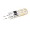 10pcs G4 LED Bulb Double Feet Base 1.5W AC110V 110LM