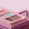 3CE Layer It All Eye Palette + Dual Eye Brush