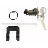 Standard New Standard Trunk Lock Retainer and Key Assembly Kit