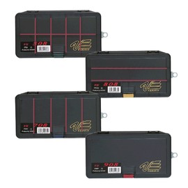 メイホウ(MEIHO) バーサスSFC 508 スモークブラック フライ/LL 508