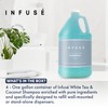 Terra Pure Infuse Hotel Shampoo | 1 Gallon | Designed