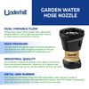 Underhill Magnum UltraMAX Premium PRO Series-TurboShift ¾ Inch Garden Water