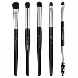 Studio 17 Eye Makeup Brush Set, Mixed Colors, 1 Piece / 스튜디오17 아이 메이크업 브러쉬 세트, 혼합색상, 1개