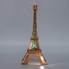 HERCHR Eiffel Tower with Build in LED Light, Eiffel Tower